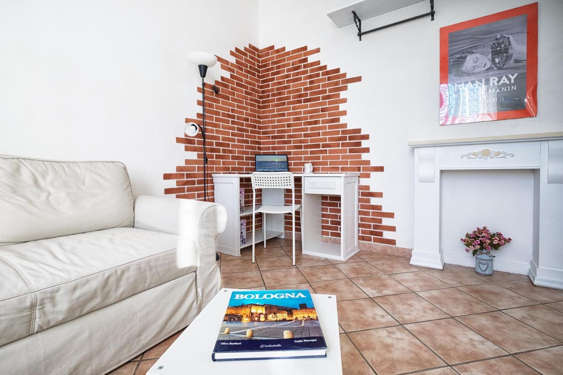 Elle Home: Comfort E Comodo Al Centro Μπολόνια Εξωτερικό φωτογραφία
